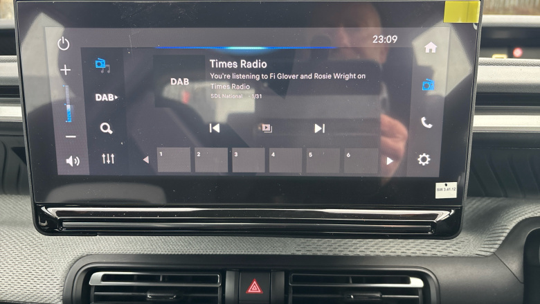 Citroen C3 1.2 Turbo Plus 5dr Petrol Hatchback